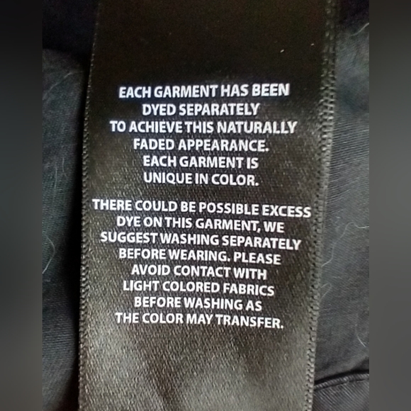 BUFFALO by DAVID BRITTON WOMEN'S MISSES SIZE XL BLACK SAFARI STYLE SHIRT/JACKET - Picture 11 of 12